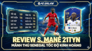 Sadio Mané 21ty Nominee