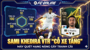Sami Khedira Vtr