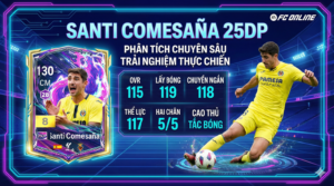 Santi Comesaña 25dp