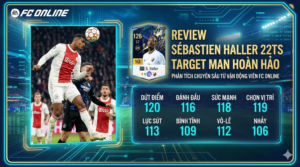 Sébastien Haller 22ts