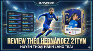 Theo Hernández 21ty Nominee