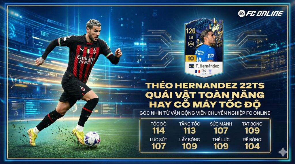 Théo Hernandez 22ts