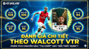 Theo Walcott Vtr