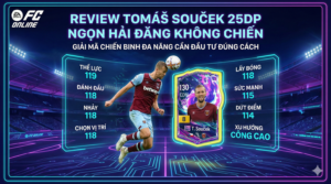 Tomáš Souček 25dp