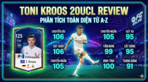 Toni Kroos 20ucl