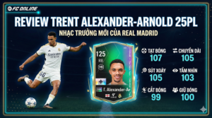 Trent Alexander-arnold 25pl