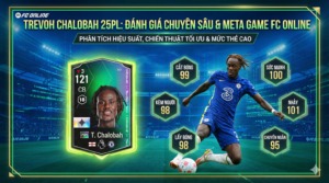 Trevoh Chalobah 25pl