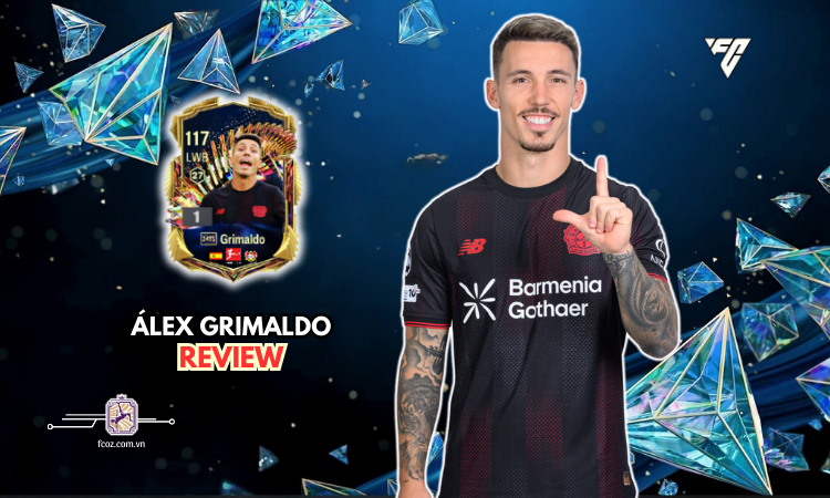 Grimaldo 24TS