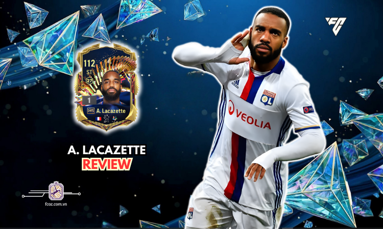 Lacazette 24TS