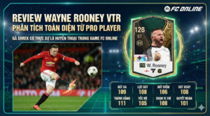 Wayne Rooney Vtr