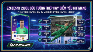 Wojciech Szczęsny 21ucl