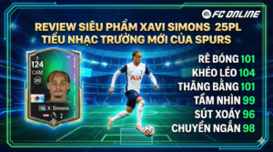 Xavi Simons 25pl