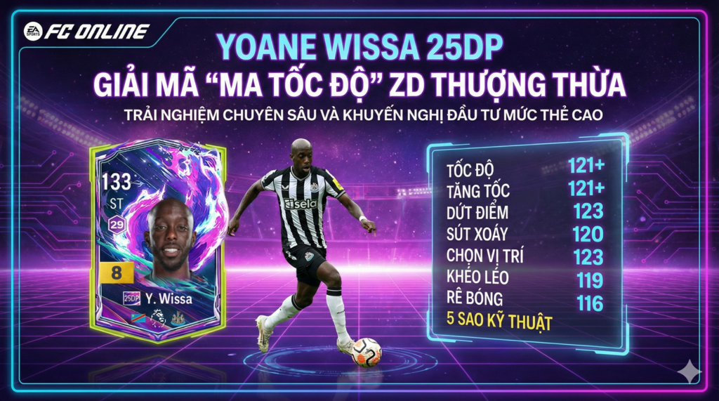 Yoane Wissa 25dp