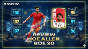 Review Joe Allen Boe