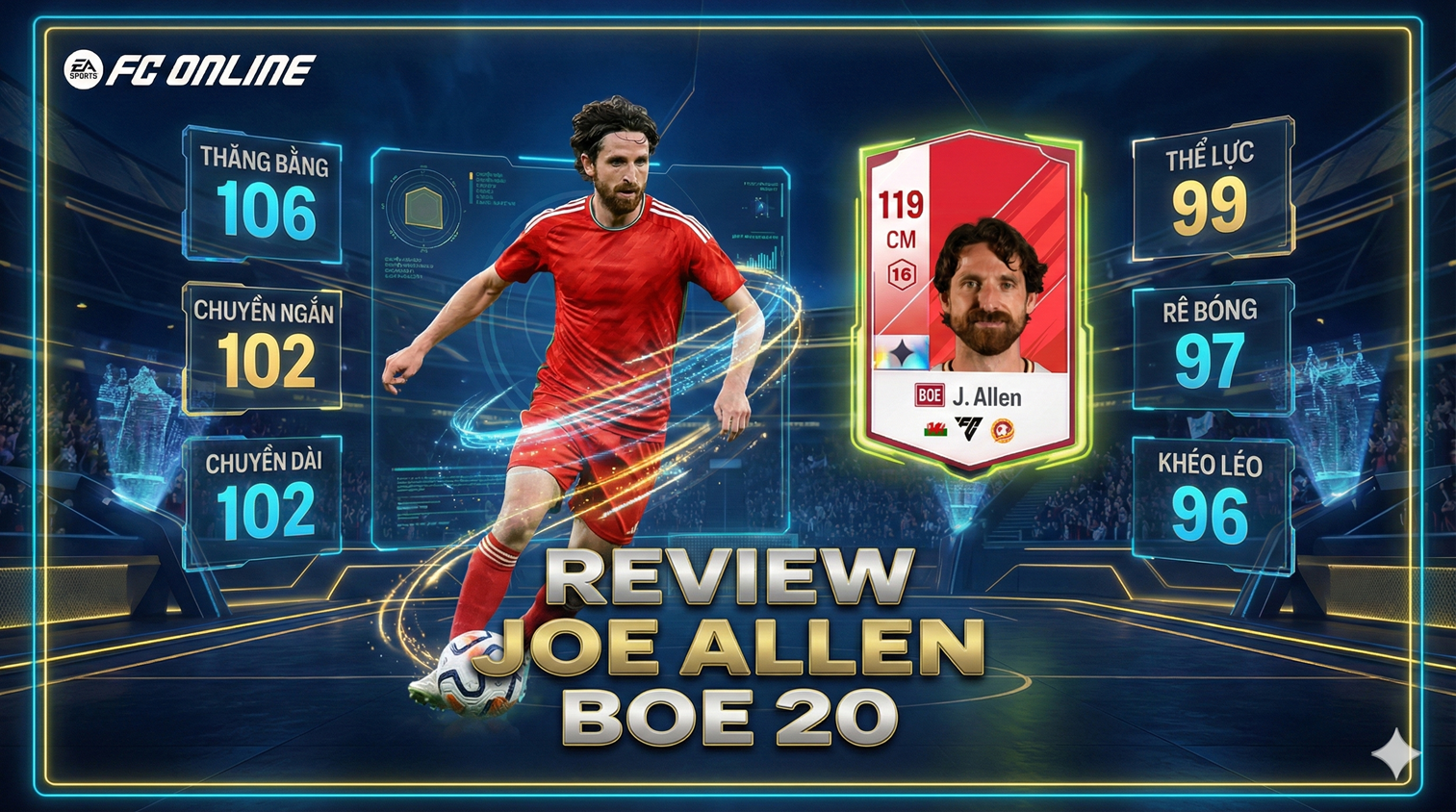 Review Joe Allen Boe