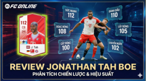 Rv Jonathan Tah Boe