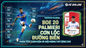 Emerson Palmieri Boe