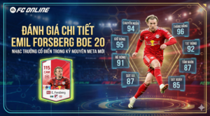 Emil Forsberg Boe