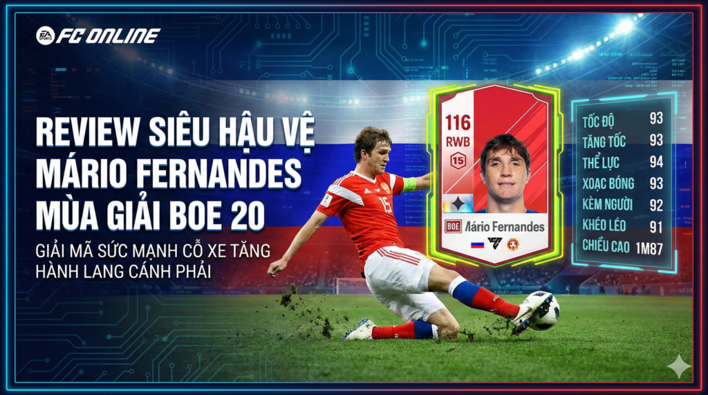 Mário Fernandes Boe