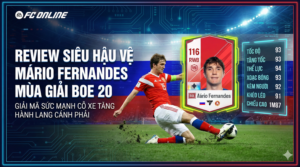 Mário Fernandes Boe