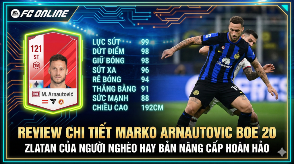 Marko Arnautovic Boe